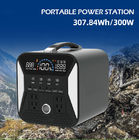 US  Solar Systems UPS Portable Lithium Power Station Toys For LED Light LiFePO4
